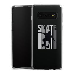 Silicone Slim Case transparent