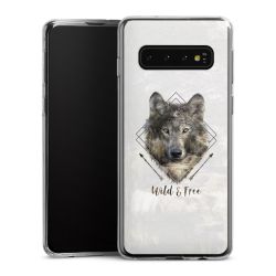 Silikon Slim Case transparent