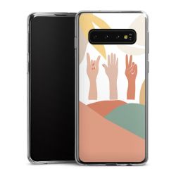 Silicone Slim Case transparent