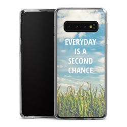 Silicone Slim Case transparent