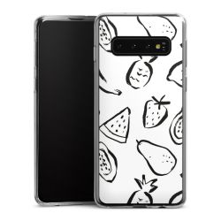 Silicone Slim Case transparent