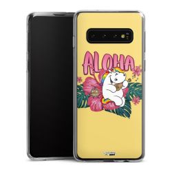 Silikon Slim Case transparent