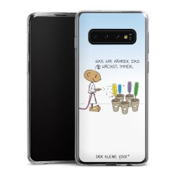 Silikon Slim Case transparent