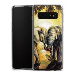 Silicone Slim Case transparent