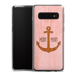 Silikon Slim Case transparent