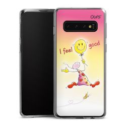 Silikon Slim Case transparent