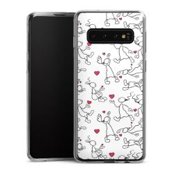 Silikon Slim Case transparent