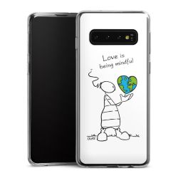 Silikon Slim Case transparent