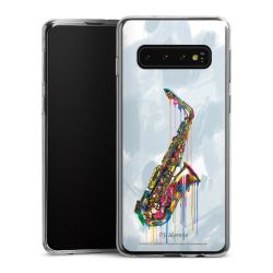 Silicone Slim Case transparent