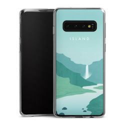 Silicone Slim Case transparent