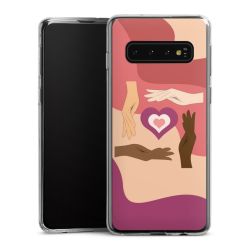 Silicone Slim Case transparent