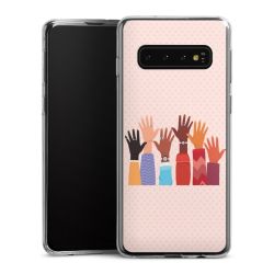 Silicone Slim Case transparent