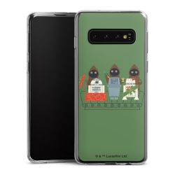 Silicone Slim Case transparent