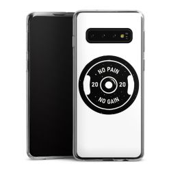 Silicone Slim Case transparent