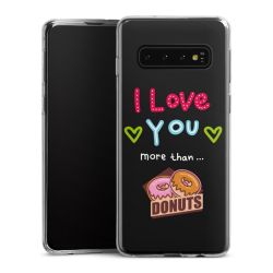 Silicone Slim Case transparent