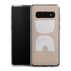 Silicone Slim Case transparent