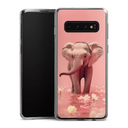 Silicone Slim Case transparent