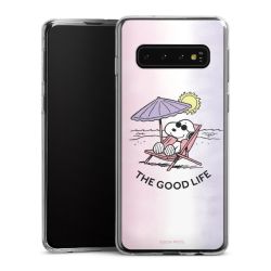 Silicone Slim Case transparent