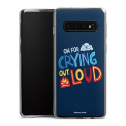 Silikonskal Slim genomskinlig