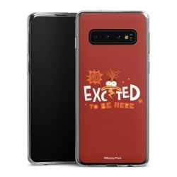 Silikonskal Slim genomskinlig