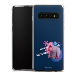 Silikonskal Slim genomskinlig