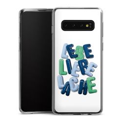 Silicone Slim Case transparent