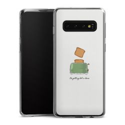 Silicone Slim Case transparent