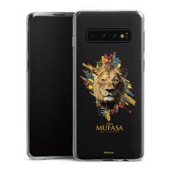 Silikoni Suojakuori Slim kirkas