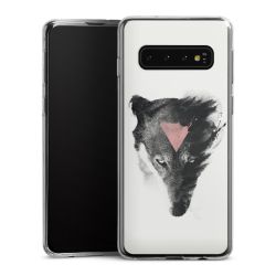 Silicone Slim Case transparent