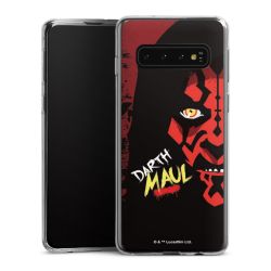 Silikoni Suojakuori Slim kirkas