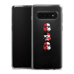 Silikoni Suojakuori Slim kirkas