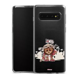 Silicone Slim Case transparent