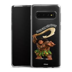 Silicone Slim Case transparent