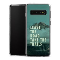 Silicone Slim Case transparent