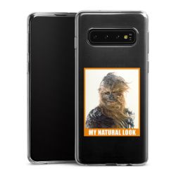 Silikoni Suojakuori Slim kirkas