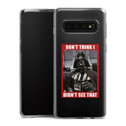 Silikoni Suojakuori Slim kirkas