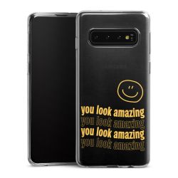 Silicone Slim Case transparent