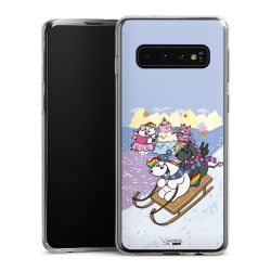 Silikon Slim Case transparent