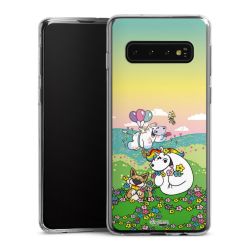 Silikon Slim Case transparent