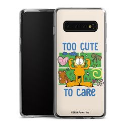 Silikoni Suojakuori Slim kirkas