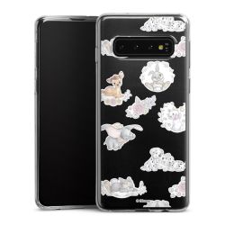 Silikoni Suojakuori Slim kirkas