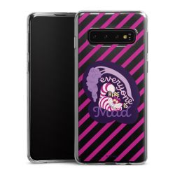 Silikoni Suojakuori Slim kirkas