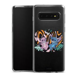 Silikoni Suojakuori Slim kirkas