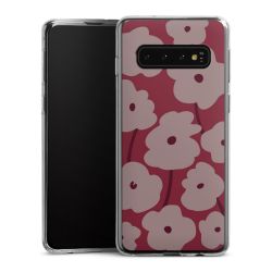 Silikoni Suojakuori Slim kirkas