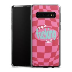 Silikoni Suojakuori Slim kirkas