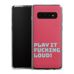 Silikoni Suojakuori Slim kirkas