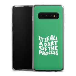 Silikoni Suojakuori Slim kirkas