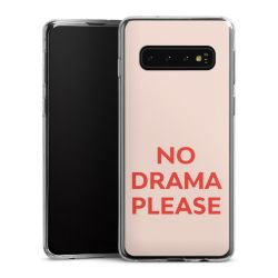 Silicone Slim Case transparent
