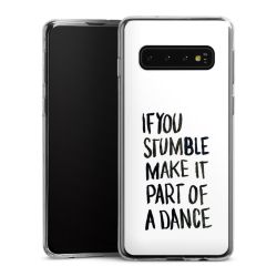 Silicone Slim Case transparent