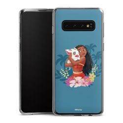 Silikoni Suojakuori Slim kirkas